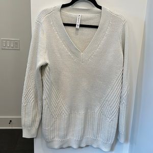 Athleta sweater